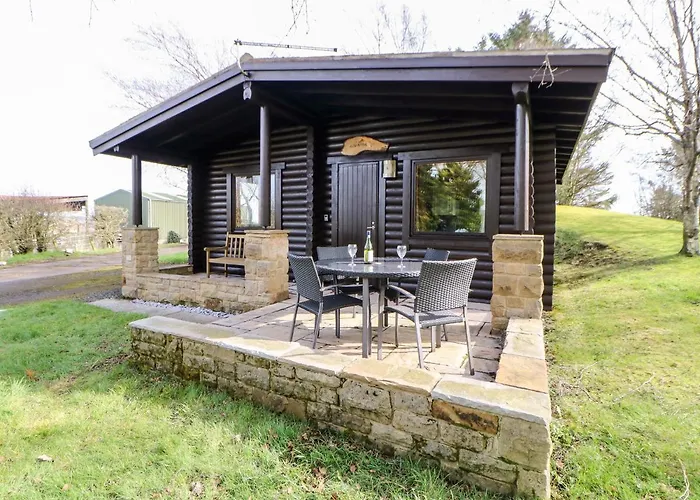 Alwinton Lodge