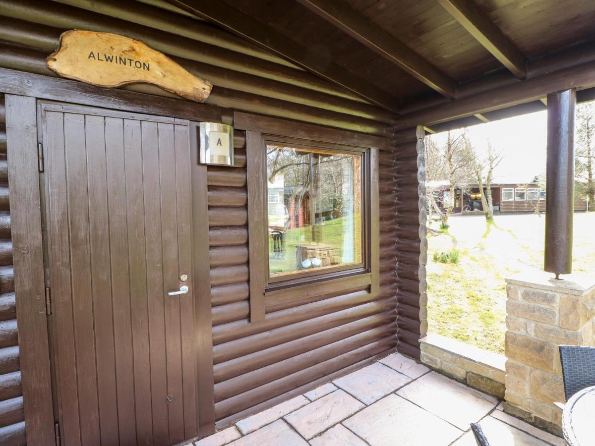 Alwinton Holiday home